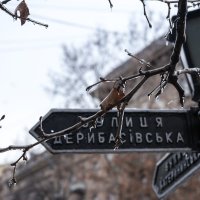 Зима по одесски. :: Сергей Волков