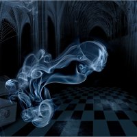 Про Маленькое Привидение (дым) :: Алла Allasa