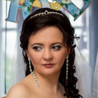 Невеста :: Роман Бондарик