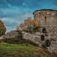 Гремячая башня. :: Виктор Грузнов