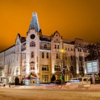 Готель Украина :: Владимир Кирпа 