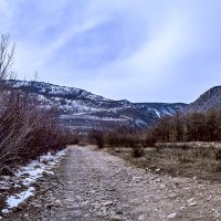 Зимние дороги Байкала :: Светлана Воробьёва