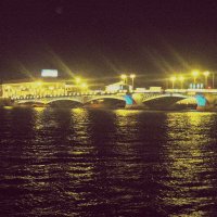 мосты Санкт-Петербурга :: Ольга 