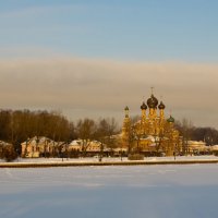 Прогулка в Останкино :: Кот Шредингера