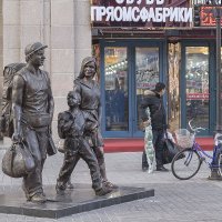 В Манчжурии :: Виктор Мрошников
