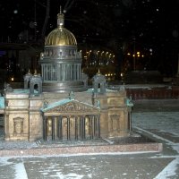 Первый снег в январе 2014 :: Вадим Мирзиянов