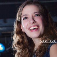 Солистка (Russian Jazz Week) :: Marina Vassileva