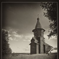 Успенская церковь :: Виктор Вуколов