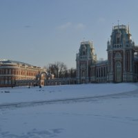 дворец Екатерины Великой :: Виктор Замятин