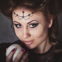 Dark Beauty :: Екатерина Щёголева