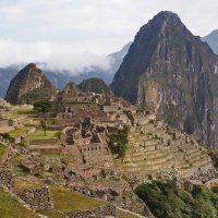 Machu Picchu - затерянный город инков :: Irina -
