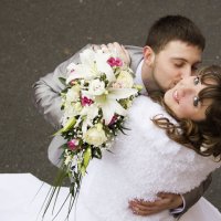 жених и невеста :: Оксана Ткачева