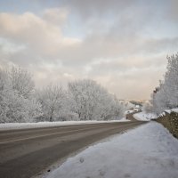 Дорогой дальнею-дальнею... :: Dmitri_Krzhechkovski Кржечковски