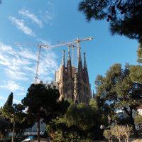 Sagrada familia :: Yury Olenin