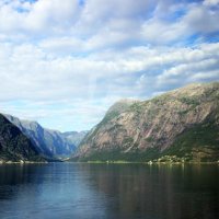 Норвегия :: Жанна Забугина