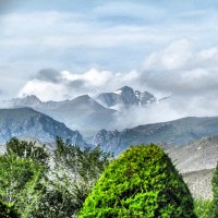 Mountains :: Любовь Вящикова