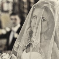 портрет невесты :: аркадий глухеньких