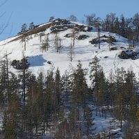 Вершина горы Сугомак :: Попов Николай Влвдимирович 