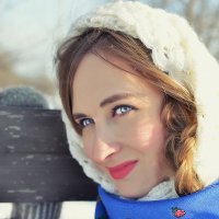 Beautiful Russian girl :: Павел Генов