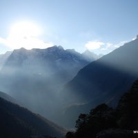 Кхамбу. Гималаи. Непал. :: fototysa _