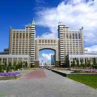 Казахстан г.Астана (КазМунайГаз) :: Svetlana Bikasheva