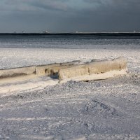 море замерзает :: Вадим Решетов