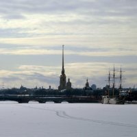 Зима :: ПетровичЪ,Владимир Гультяев