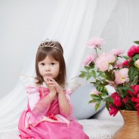 Маленькая принцесса :: Марина Массель