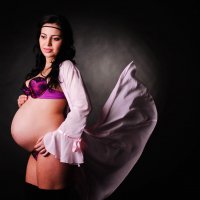 Съемка беременности :: Aнтонина Барабанщикова 