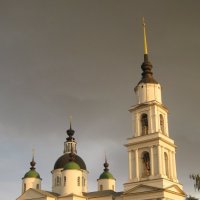 Свято-Троицкий собор :: Илья Тимкин