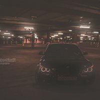 BMW 530D :: Константин Макарчиков