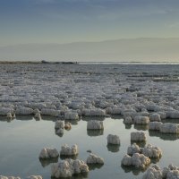 Мертвое море 6 :: susanna vasershtein