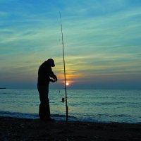 Рыбалка на море (6) :: Сергей Садовничий