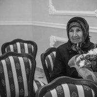 Бабушка невесты :: Юлия Пономарева