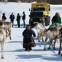 коренные народы севера.. :: ONEGA SHVAGA