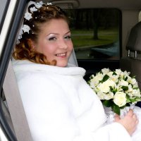 Невеста :: Мария Говорова 