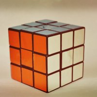 Кубик Рубика. :: Danila Sirotin 