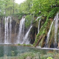 Плитвитские водопады :: Людмила 