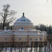 Павильон Нижняя ванна Екатерининский парк г. Пушкин :: Светлана Шарафутдинова