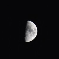 Луна растет. :: Виталий Дарханов