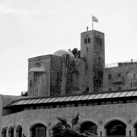 Церковь Святого Андреуса. Иерусалим. :: Алла Шапошникова