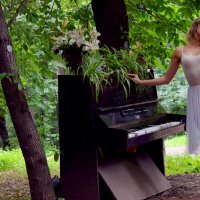Evgeniya &amp; Piano Forest :: Marie Os
