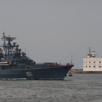 праздник ВМФ в Севастополе :: алекс 