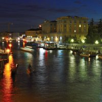 Венеция - Гранд канал :: Сергей Бушуев
