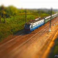 tilt shift 3 :: oleg lego