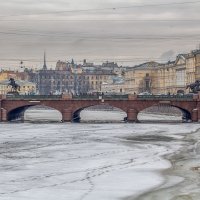 Аничков мост :: Ярослав Трубников 