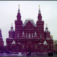 Государственный Исторический музей :: Владимир 