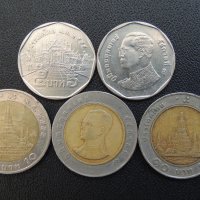 Тайские монеты :: Вик Токарев