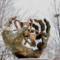 Чернобыльцам память :: Владимир Середниченко 