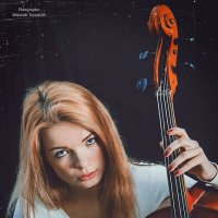 girl with a violoncello :: Александр Тарасевич